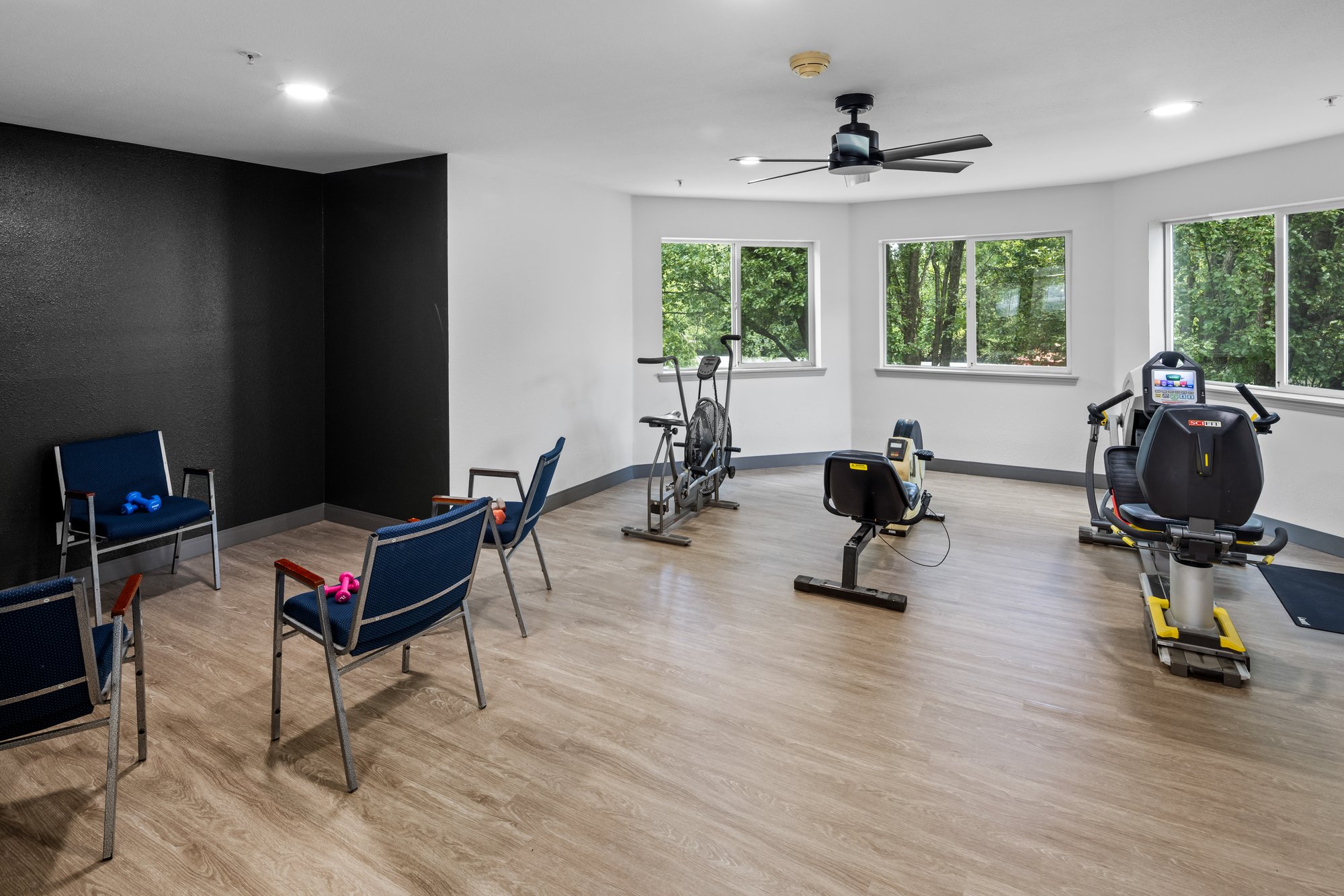 Jackson-Meadows-034 - Health and Fitness Area