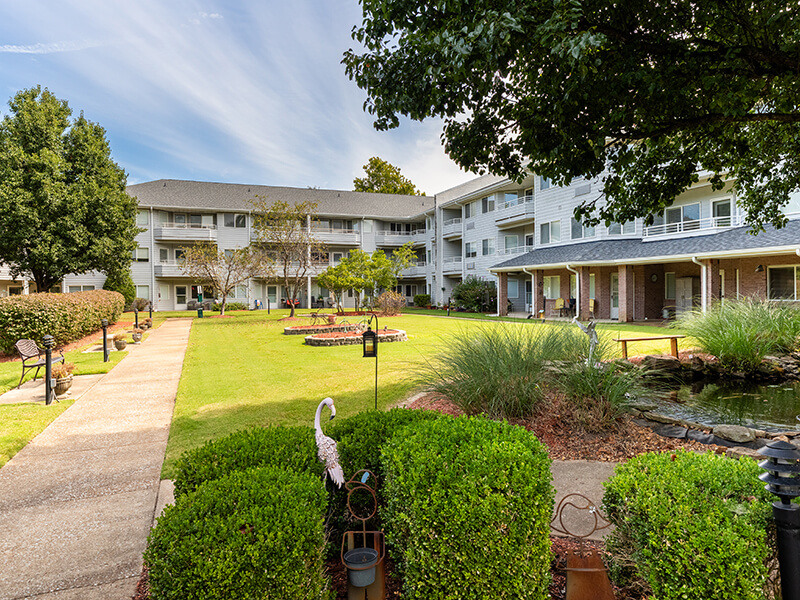 Jackson Meadow - A Provincial Senior Living Community