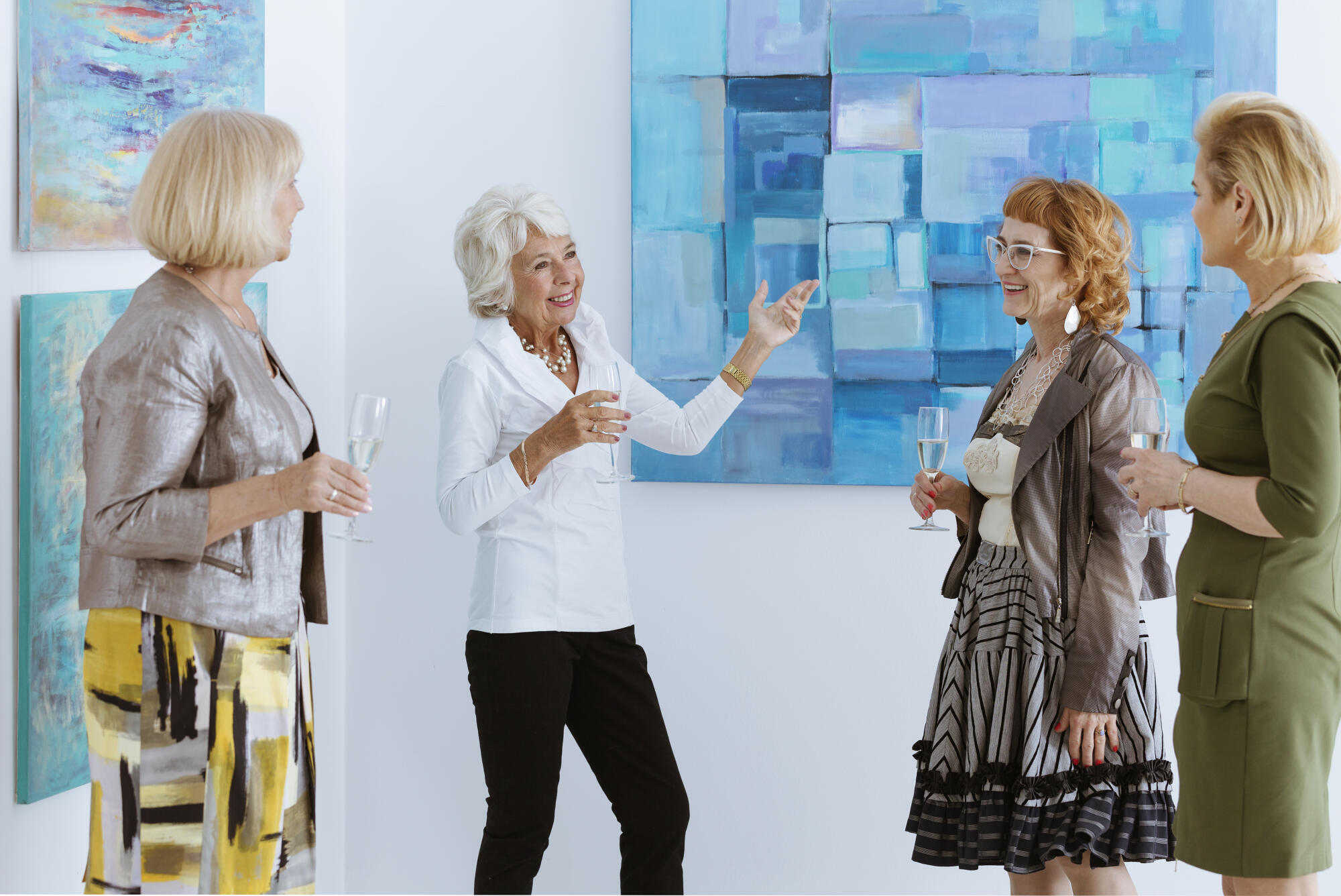 Labor Day Activities for Seniors in Jackson, TN